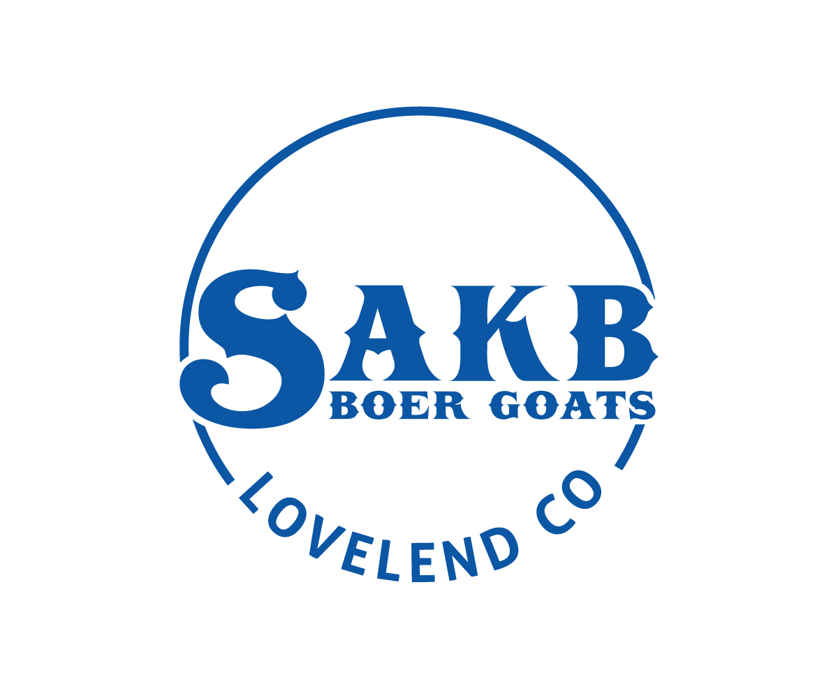 Design de Logo par Picasso1 pour SAKB Boer Goats | Design #6283674