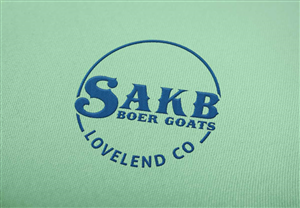 Design de Logo par Picasso1 pour SAKB Boer Goats | Design : #6283714