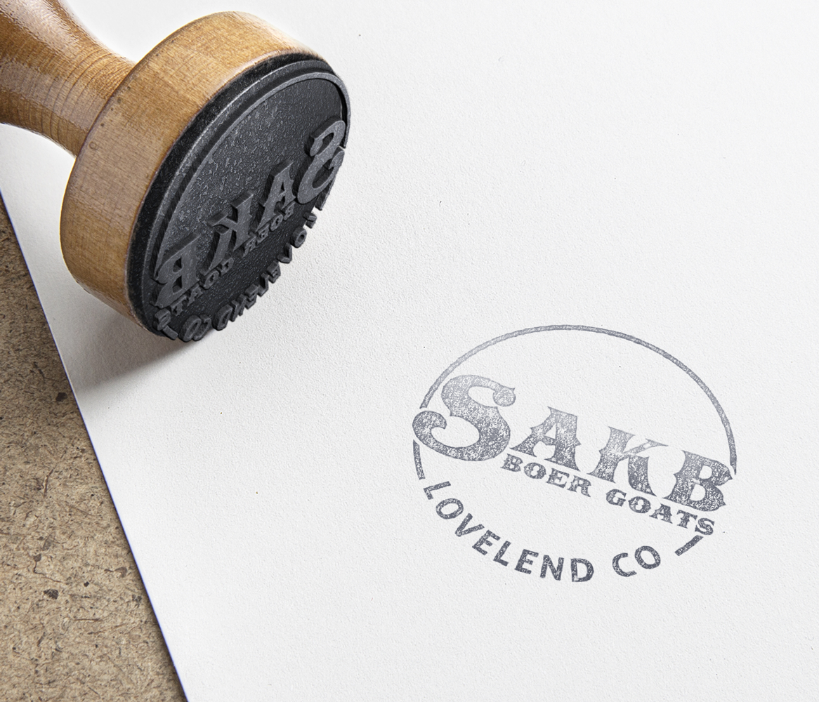 Design de Logo par Picasso1 pour SAKB Boer Goats | Design #6283902