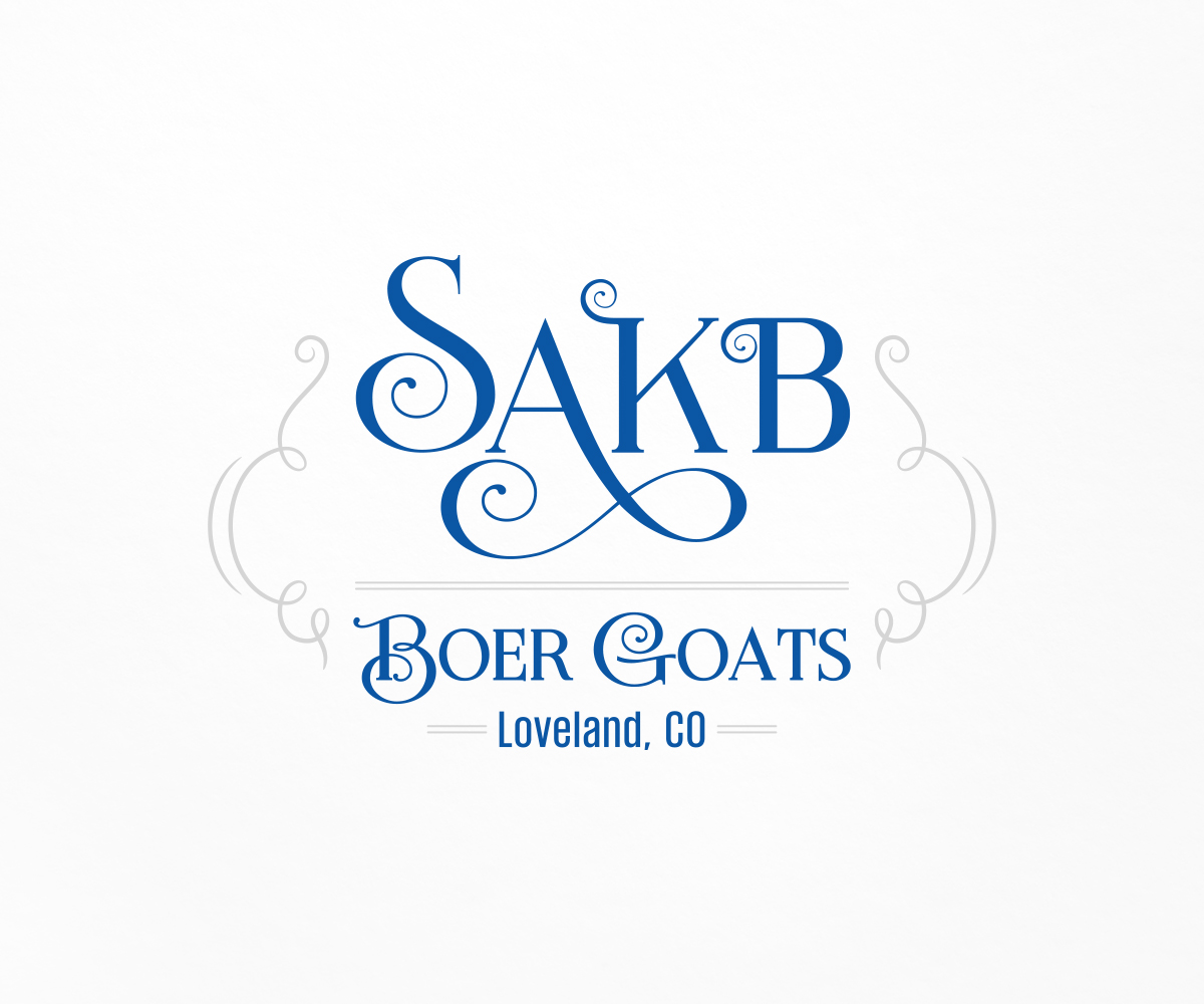 Design de Logo par CS_Creatives pour SAKB Boer Goats | Design #6289116