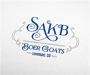 Design de Logo par CS_Creatives pour SAKB Boer Goats | Design : #6289123