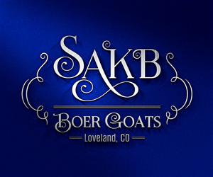 Design de Logo par CS_Creatives pour SAKB Boer Goats | Design : #6289127