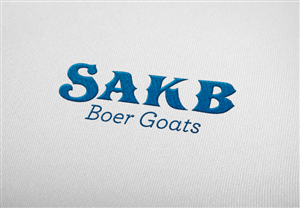 Design de Logo par wonderland pour SAKB Boer Goats | Design : #6284073