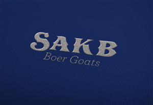 Design de Logo par wonderland pour SAKB Boer Goats | Design : #6288247
