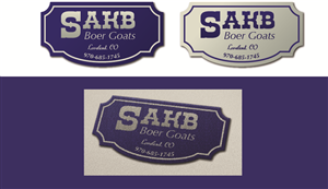 Design de Logo par Lego83 pour SAKB Boer Goats | Design : #6277925
