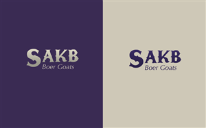 Design de Logo par Lego83 pour SAKB Boer Goats | Design : #6285100