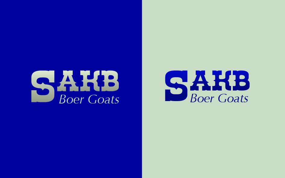 Design de Logo par Lego83 pour SAKB Boer Goats | Design #6285112