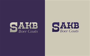 Design de Logo par Lego83 pour SAKB Boer Goats | Design : #6285112