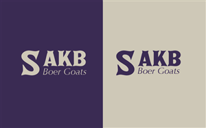 Design de Logo par Lego83 pour SAKB Boer Goats | Design : #6288836