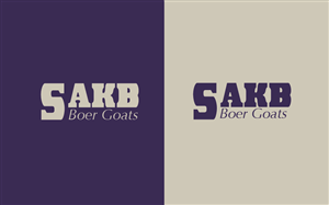Design de Logo par Lego83 pour SAKB Boer Goats | Design : #6288849