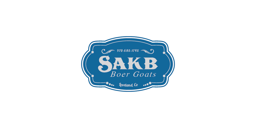 Design de Logo par joymaa pour SAKB Boer Goats | Design #6279295