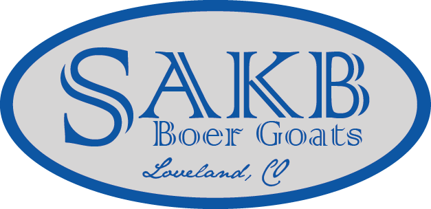 Diseño de Logo por anthony.ramos para SAKB Boer Goats | Diseño #6272921