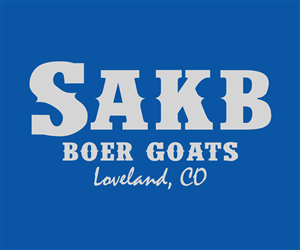 Design de Logo par menangan pour SAKB Boer Goats | Design #6274191