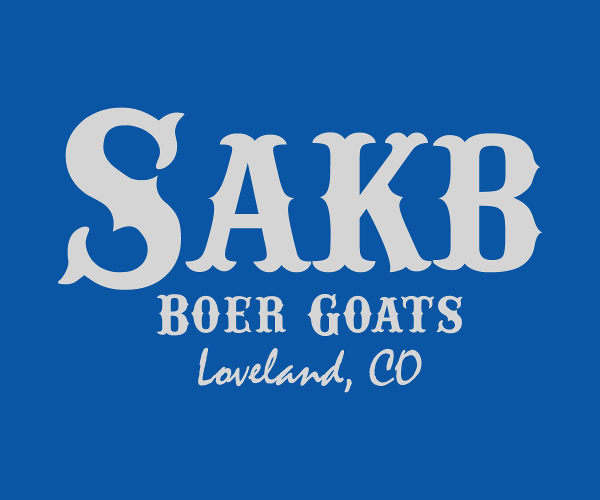 Design de Logo par menangan pour SAKB Boer Goats | Design #6274195