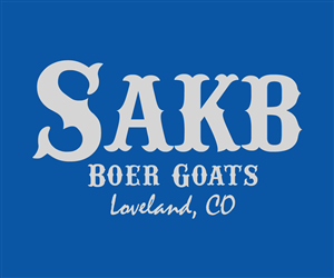 Design de Logo par menangan pour SAKB Boer Goats | Design : #6274195