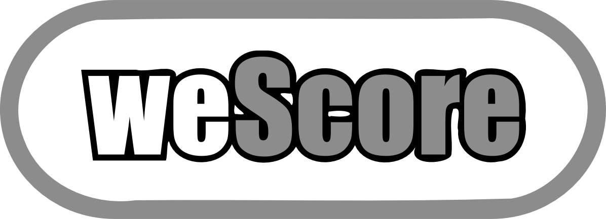Logo Design by Josian for weScore | Design #1680514