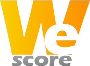 Logo Design by Delfindesign for weScore | Design #1669499