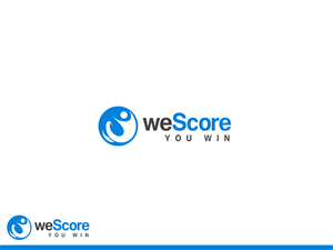Logo Design by DoveFendi for weScore | Design: #1685948