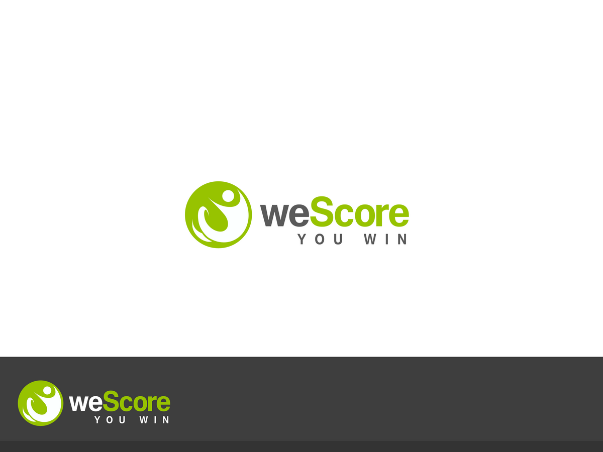 Logo Design by DoveFendi for weScore | Design #1686011