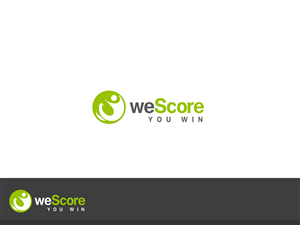 Logo Design by DoveFendi for weScore | Design: #1686011