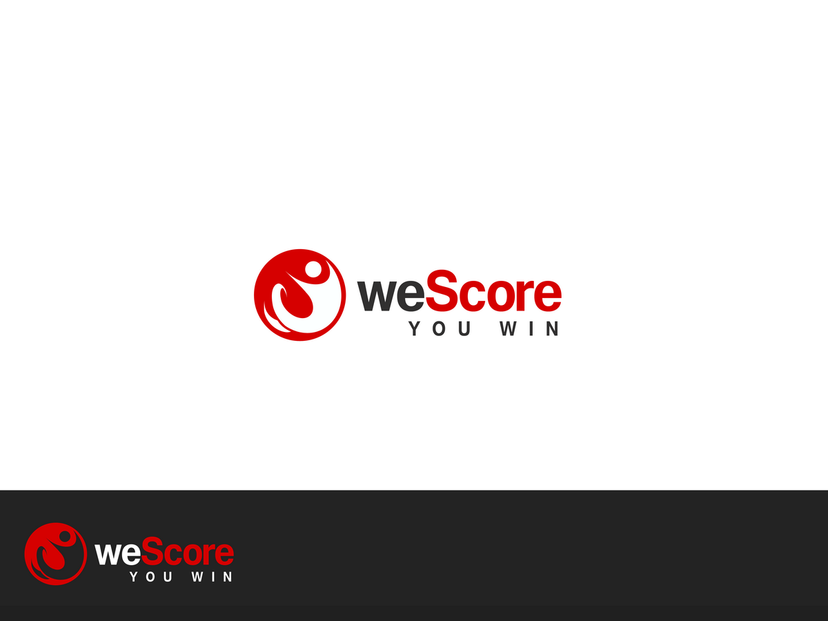 Logo Design by DoveFendi for weScore | Design #1686018