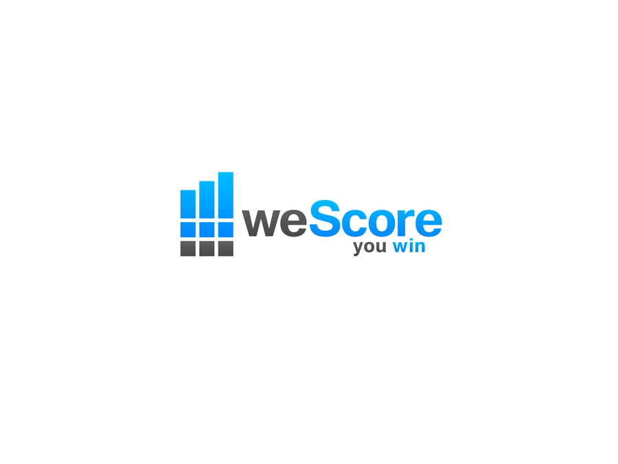 Logo Design by DiLion for weScore | Design #1687190