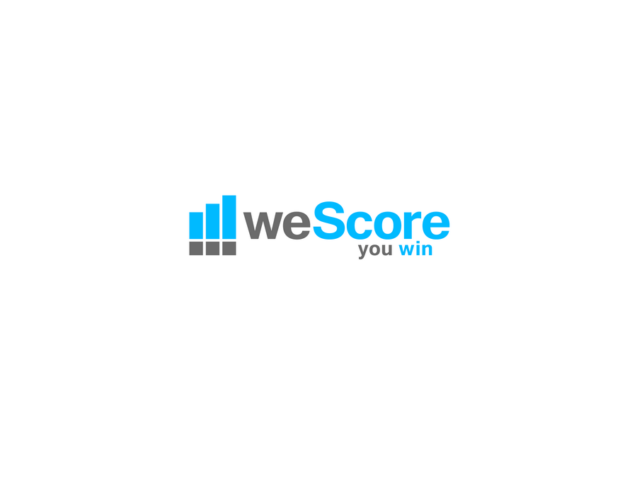Logo Design by DiLion for weScore | Design #1687253