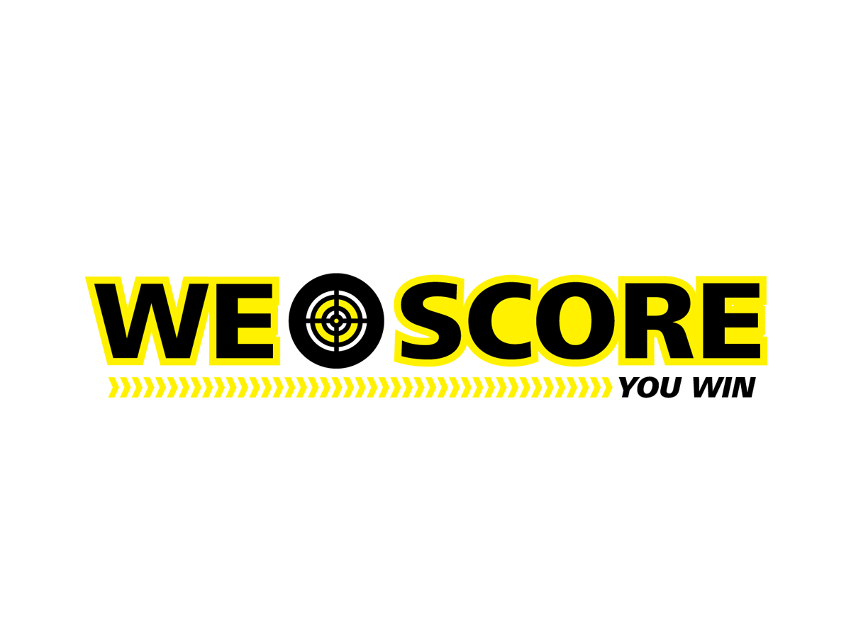 Logo Design by Duplex Design for weScore | Design #1668421