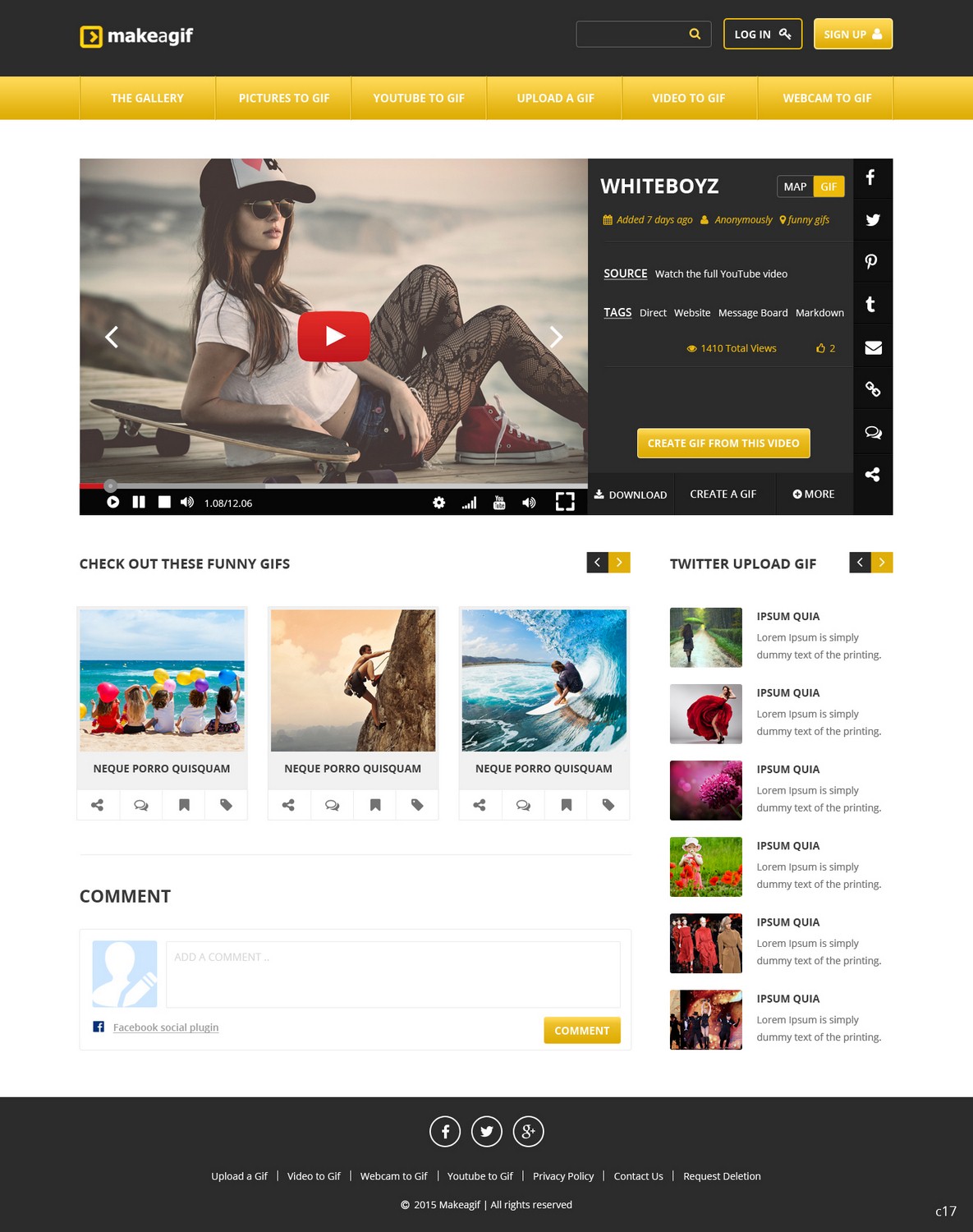 Diseño Web por pb para este proyecto | Diseño #6279825