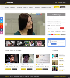 Web Design by pb for this project | Design: #6279831