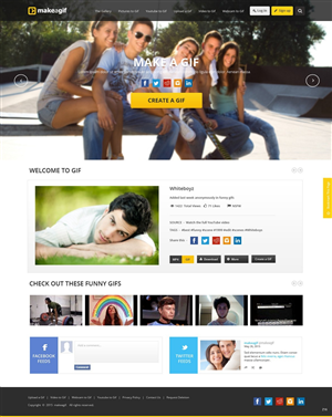 Web Design by pb for this project | Design: #6289463