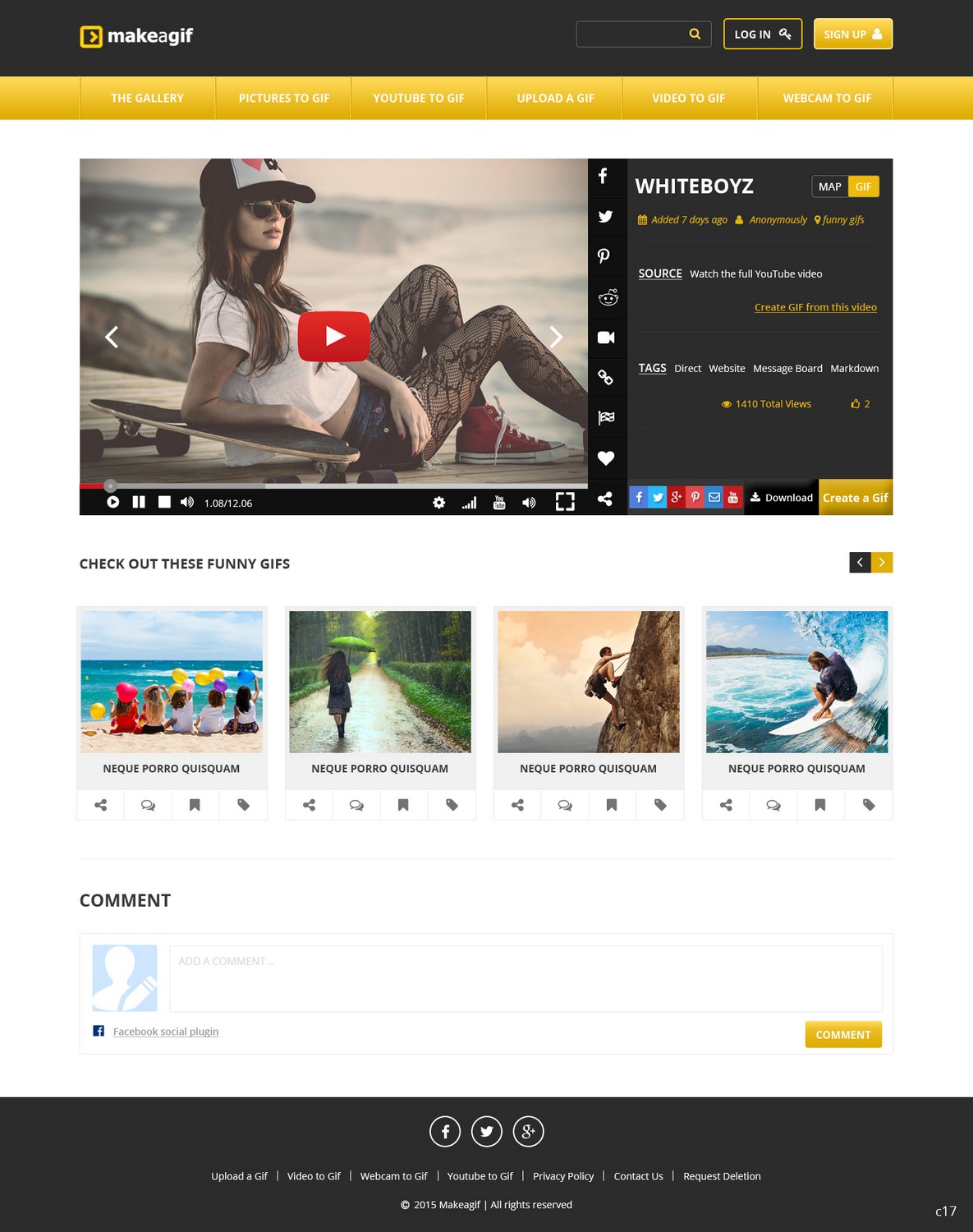 Web Design by pb for this project | Design #6289467