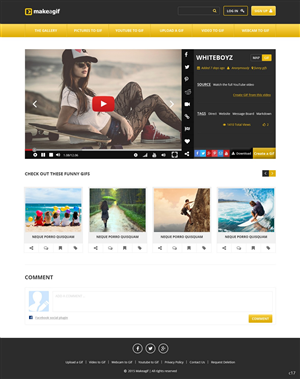 Web Design by pb for this project | Design: #6289467