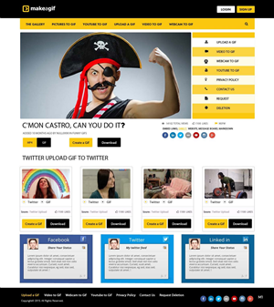 Web Design by pb for this project | Design: #6307230
