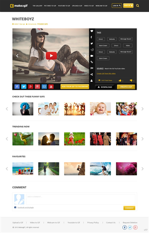 Web Design by pb for this project | Design: #6367458