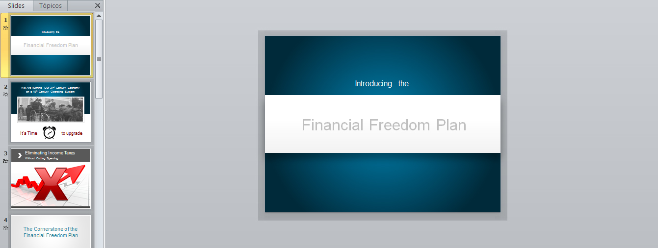 PowerPoint Design by Nightmist for this project | Design #6291704