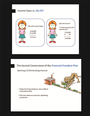 Diseño de PowerPoint por rkailas para este proyecto | Diseño: #6436010