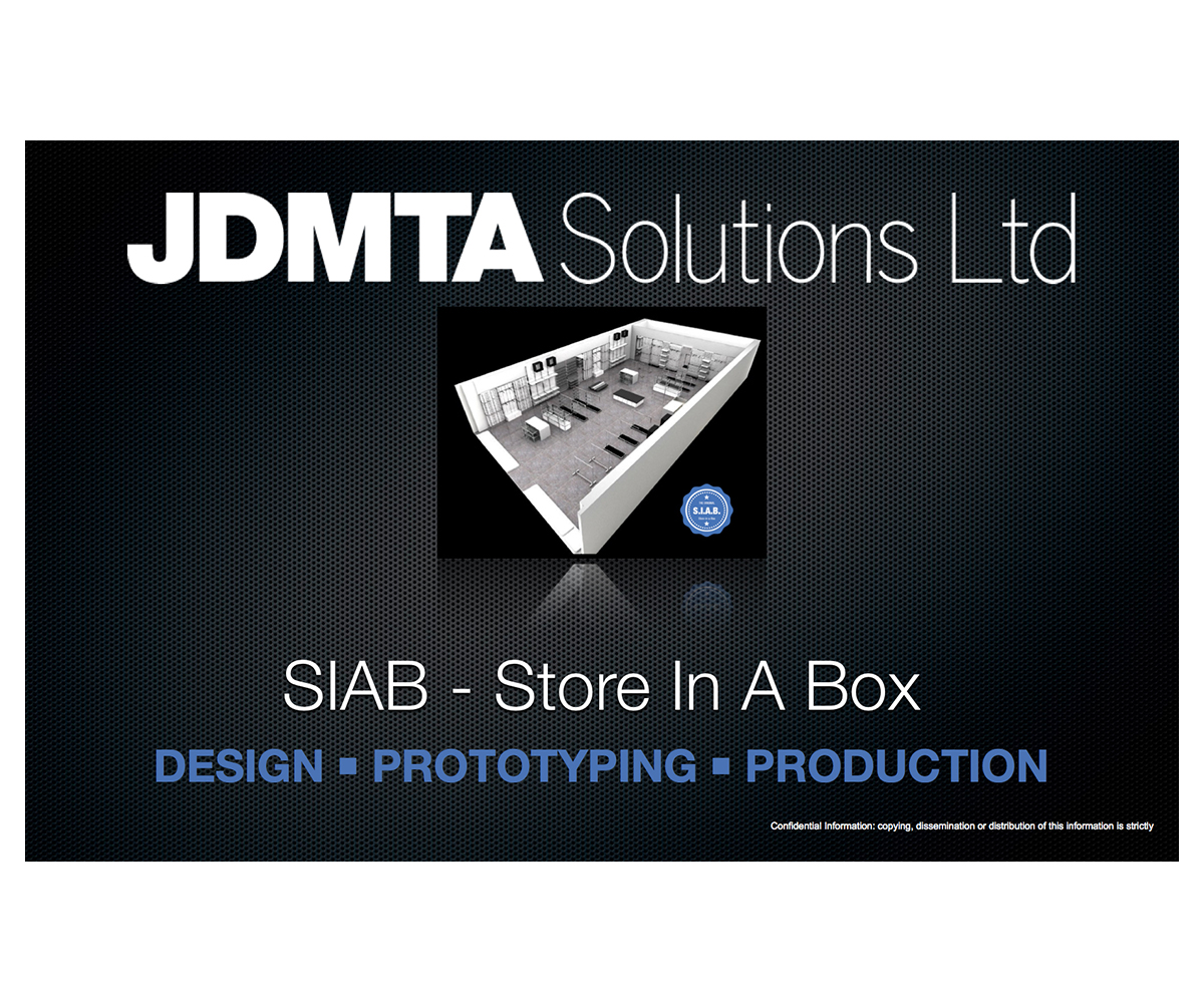 PowerPoint Design by GiraphicSpark for MTA Industries | Design #6307443