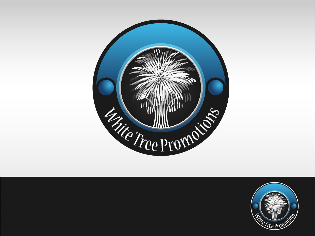 Logo-Design von Cflo für WhiteTree Promotions | Design #337836