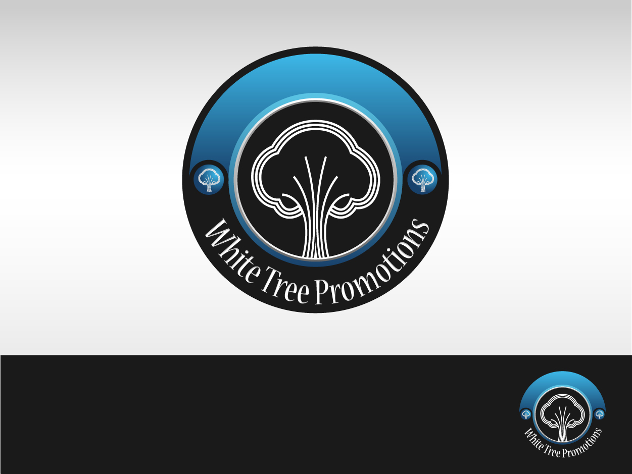 Logo Design by Cflo for WhiteTree Promotions | Design #337844