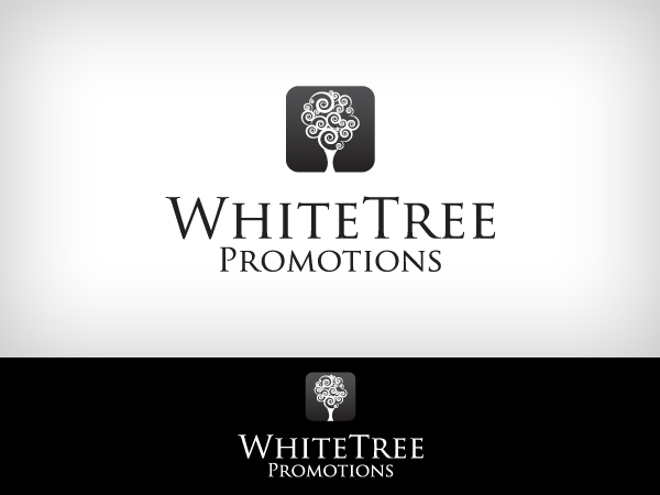 Logo Design by markiez for WhiteTree Promotions | Design #334377