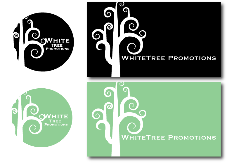 Logo Design by ellebrea for WhiteTree Promotions | Design #332917