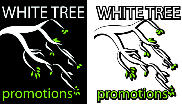 Logo Design by vdjdesigns for WhiteTree Promotions | Design #339964
