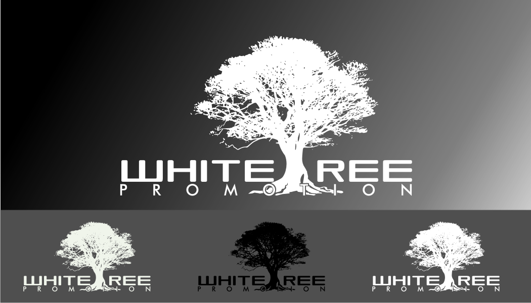 Logo Design by magic25 for WhiteTree Promotions | Design #336914