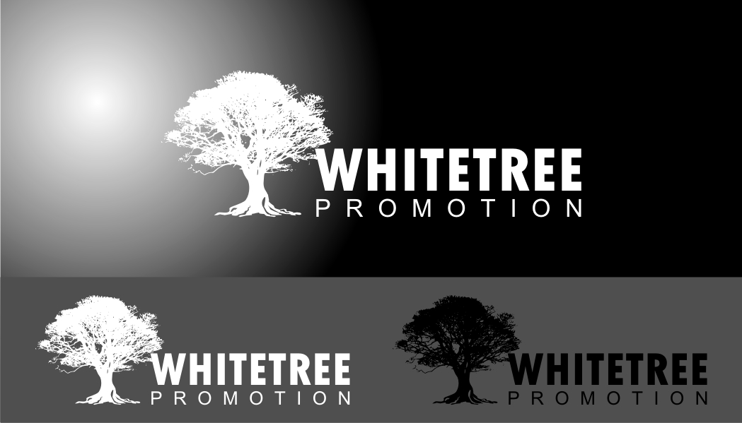 Logo Design by magic25 for WhiteTree Promotions | Design #336915