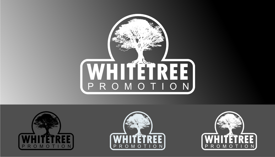 Logo Design by magic25 for WhiteTree Promotions | Design #336926