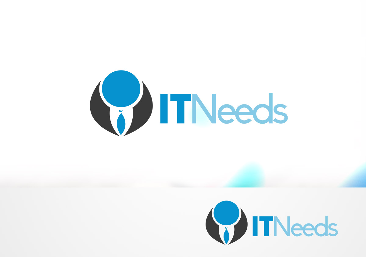 Logo Design by Domzyses for IT Need | Design #6286307