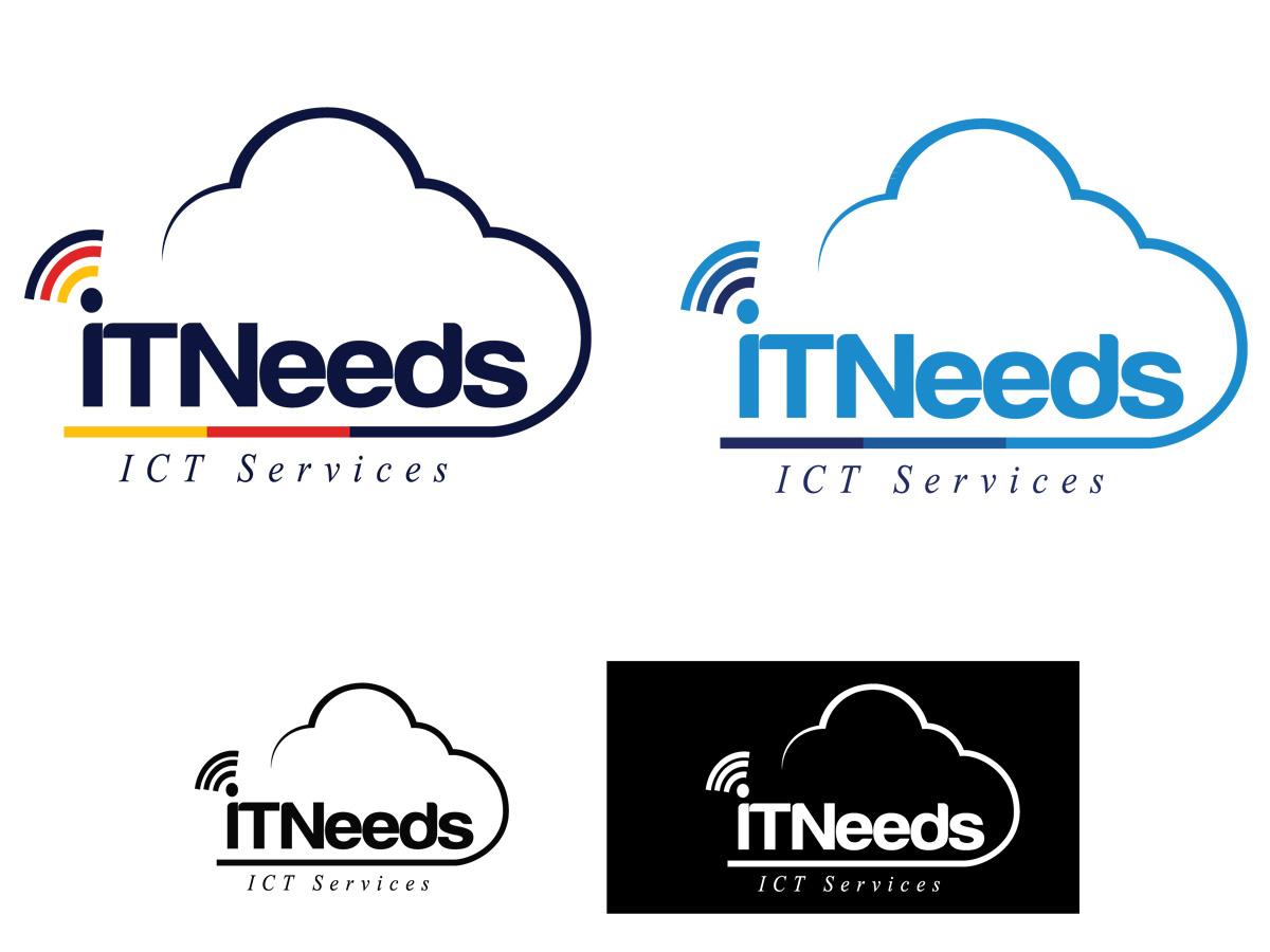 Logo Design by JDwebart for IT Need | Design #6290205