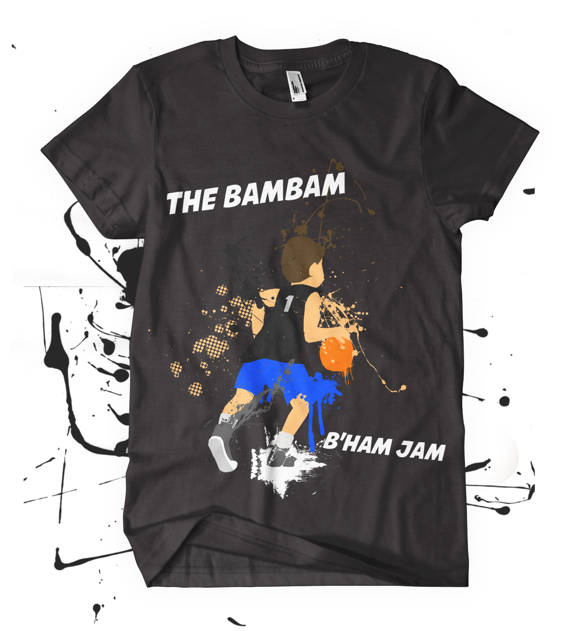 Diseño de Camiseta por jordyboy para este proyecto | Diseño #1683264