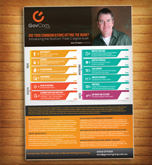 Flyer-Design von alessandroevge für dieses Projekt | Design #6276613